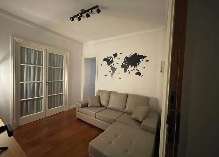 Lujoso Departamento En Recoleta